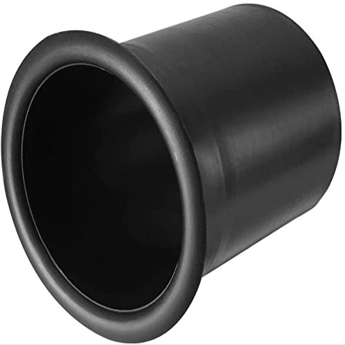 XYWHPGV 4Pcs 75mm x 89mm Speaker Port Tube Subwoofer Bass Reflector Tube Bass Box Vent(C5B5B E29AE F8331 AA6A4 27488 A6AFF