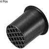 XYWHPGV 4Pcs 75mm x 89mm Speaker Port Tube Subwoofer Bass Reflector Tube Bass Box Vent(C5B5B E29AE F8331 AA6A4 27488 A6AFF view 3