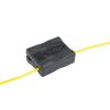 LYAART Fiber Stripper Slitter Fiber Optical Loose Tube Cable Jacket Slitter Longitudinal Cable Stripper Loose Tube Jacket Slitter (Color : 1PCS) view 2