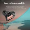 MUNEFE 4K 64MP Diital Camera, Professional 16X Diital Zoom Camera, Front and Rear Cameras with Fill Liht for Photo Documentation view 4