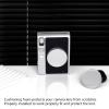 MUNEFE Camera Lens Cap Protector, Lens Cap Protector Stickers, Instly Camera Lens Aries for EVO view 2