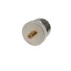 Milkweed Multi-Purpose 1Pieces MCX Male to UHF SO239 SO-239 Female Coax Adapter Connector Fit Fit Compatible G/PS Antenna TV-Tuner view 3