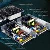 110V/220V AC to 68V DC Converter Power Supply,Switching Regulated Power Modules with Multi-Protection for Wide Use,1500W-68V view 4