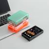AudioPartner Colorful Soft TPU Clear Matte Protective Shell Skin Case Cover for Fiio M11S (Clear) view 2