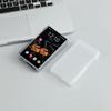 AudioPartner Colorful Soft TPU Clear Matte Protective Shell Skin Case Cover for Fiio M11S (Clear) view 4