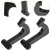 Abaodam 4pcs Turntable Vinyl Record Player Holder Universal Automatic Tonearm Arm Lifter Record Player Arm Fixer for Disc view 2