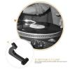 Abaodam 4pcs Turntable Vinyl Record Player Holder Universal Automatic Tonearm Arm Lifter Record Player Arm Fixer for Disc view 4