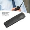 2pcs Radio Belt Clip Replacement for XiR P8268 XPR 6550 XPR 7550 XPR 3300 GP328D P8668 and Other Portable Radios Belt Clip. view 4