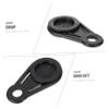 Yardwe 10pcs Camping Tent Canopy Rain Fly Clips Outdoor Tarp Clamp Movable Tarp Grabbers for Tent Covers view 2