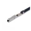 7116-4416-02 Auto Air Flow Meter 0.6MM Crimping Terminal Wiring Harness Connector Tinned Brass Contact with 22AWG Cable (Color : Female, Size : 10 Pcs) view 2