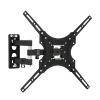 Adjustable Wall Mount, 26-55" TV Stand TMX400, Rotatable Bracket, Space-Saving, Max 30kg Load, Easy Installation view 1