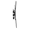 Adjustable Wall Mount, 26-55" TV Stand TMX400, Rotatable Bracket, Space-Saving, Max 30kg Load, Easy Installation view 3