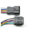 BUIEX 8 Pin Auto Oil Pump Electrical Waterproof Connector Plug Wire Harness with Cable MG640341 MG610339 7222-7484-40 7123-7484-40 (Color : 8Pin Female, Size : 1 Pc with 15cm 18AWG) view 3