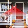 Talking Products, Halloween PIR Motion Sensor Sound Boxes with 6 Pre-Recorded Scary Sound Effects. Halloween Party Decorations. Includes Scary Scream and Cackling Witch. Pack of 2 view 3