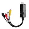 Yctze to AV HD Video Converter Adapter Cable, Male to Female, for TV, VHS, VCR, DVD Burner, Digital to Analog Audio Conversion, Ideal for PS1 and Surrounding Video view 4