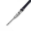 BUIEX 1.0mm DTM Crimp Terminal Wire Auto Elcetric Connector with Cable Pins 3-1447221-4 Insert Spring Round Male Female Blocks (Color : Male, Size : 50 Pcs) view 1