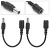 2pcs Computer Adapter Cable, DC Power Charger Adapter, Laptop Adapter Plug Converter, for Laptop view 1