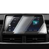 Karltys [Upgrade 2 Pack Screen Protector for 2021-2024 Chevy Tahoe/Suburban/GMC Yukon 10.2-Inch Accessories [No Glare & Fingerprint] for 9H Hardness Tempered Glass Navigation Touchscreen view 1