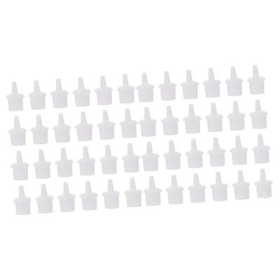 Ipetboom 200pcs Eyelash Extension Replacement Bottle for Eyelash Adhesive Efficiency for Beauty Salons and Personal Use