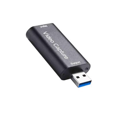 HDMI to USB video and audio collector