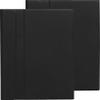 SaharaCase ProTouch Keyboard Folio Case with TrackPad for Galaxy Tab A11+ and Galaxy Tab A9+ - Integrated Kickstand, Built-in Track Pad, Removable Backlit Keyboard - Black view 2