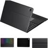 SaharaCase ProTouch Keyboard Folio Case with TrackPad for Galaxy Tab A11+ and Galaxy Tab A9+ - Integrated Kickstand, Built-in Track Pad, Removable Backlit Keyboard - Black view 4
