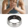 Smart Ring, Blood Oxygen Sleep Heart Rate Fitness Tracker, Activity Monitor Pedometer, Remote Camera Smart Ring for Men Women view 3