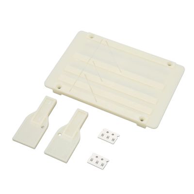Cassette Tape Splicing Block, 10 Inch, 0.25/0.5 Inch Repair Kit, Compatible