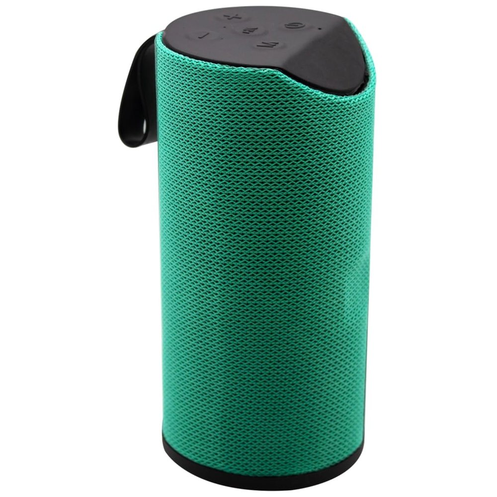 212 Main Portable Wireless Canvas Speaker - Green