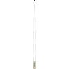 212 Main 8 feet 6dB VHF Antenna with Cable - White view 1