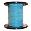 1000 ft. 2 Fiber Indoor Distribution Fiber Optic Multimode Cable - Aqua - 1000 ft. view 1