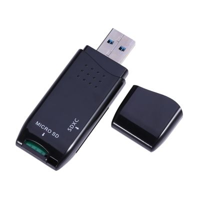 HEMOTON Reader OTG c Adapter Portable Multi-Function Reader for Smartphones Tablets