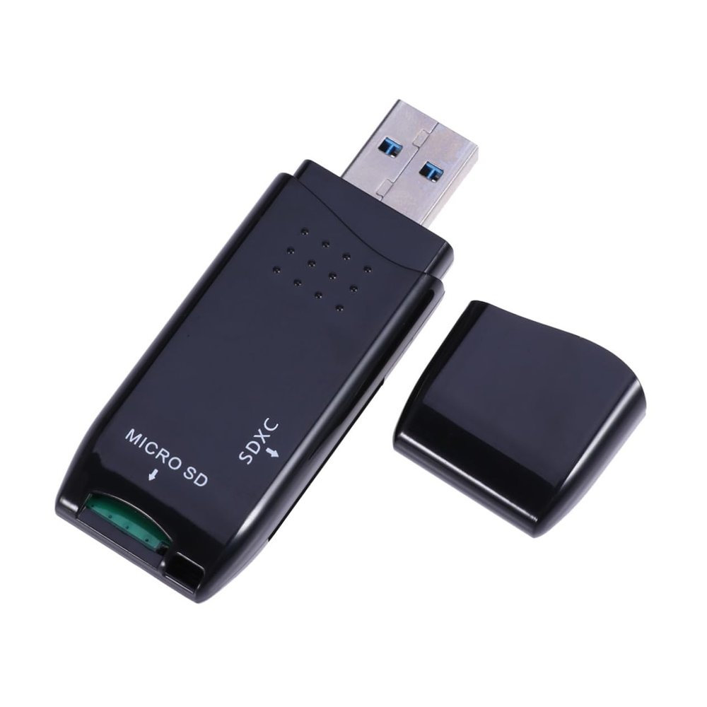HEMOTON Reader OTG c Adapter Portable Multi-Function Reader for Smartphones Tablets