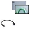 BoxWave Cable Compatible with Cubot Tab 40 - USB Expansion Adapter, Add USB Connected Hardware to Your Phone view 1