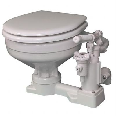 212 Main PH Superflush Toilet with Soft-Close Lid