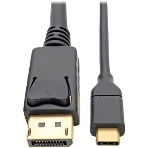 212 Main 6 ft. 4K USB C to DisplayPort Adapter Converter Cable