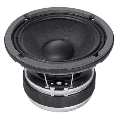 212 Main 6 in. 130W 4 Ohm Mid Bass Speaker