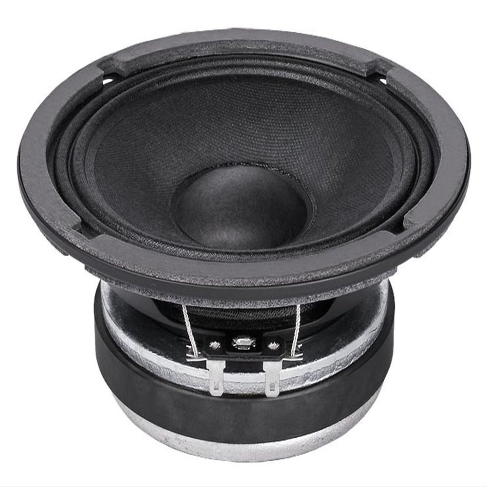 212 Main 6 in. 130W 4 Ohm Mid Bass Speaker