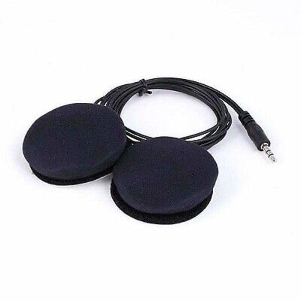212 Main Speaker Kit Stereo with 3.5 mm Plug Black