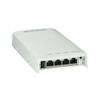 Ruckus Networks H550 Series Wi-Fi 6 Wall-Mounted Indoor Access Point (901-H550-US00), White view 1
