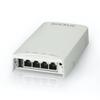 Ruckus Networks H550 Series Wi-Fi 6 Wall-Mounted Indoor Access Point (901-H550-US00), White view 2