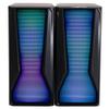 212 Main Color LED Dual Gaming Speakers view 1