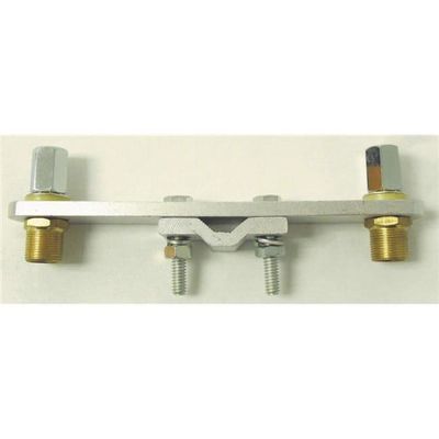 212 Main Dual Antenna Mount with SO239 Studs