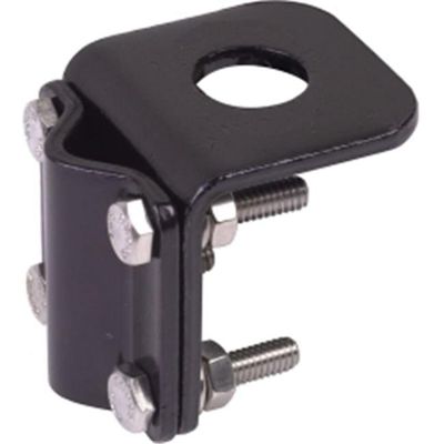 212 Main 0.75 inch Hole Mirror Mount Bracket - Black