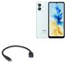 BoxWave Cable Compatible with Cubot Note 40 - USB Expansion Adapter, Add USB Connected Hardware to Your Phone view 1