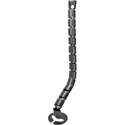 212 Main 33 inch Universal Cable Control Spine - Black