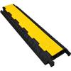 1.62 x 1.25 in. EZ Rubber Cable Protectors view 1