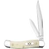 Case Cutlery CA13315: Medium Texas Jack Natural Bone view 1