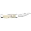 Case Cutlery CA13315: Medium Texas Jack Natural Bone view 4