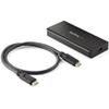 212 Main M.2 NVMe PCIe SSD Enclosure Kit view 1